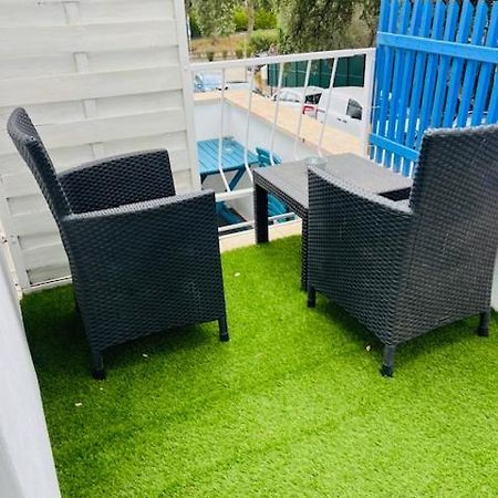 Cavaliere Studio 2 Pers Terrasse Le Lavandou Extérieur photo